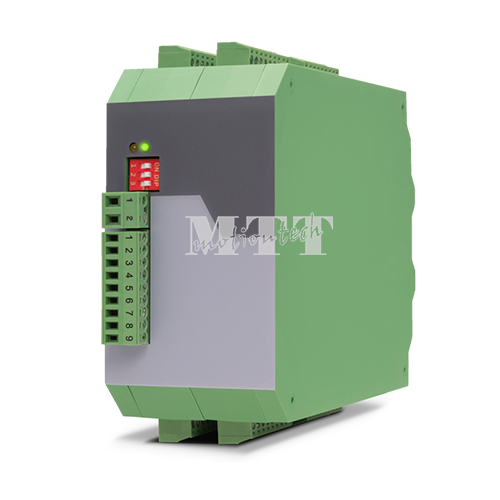 GT228：帶8個(gè)輸出、有電位隔離的增量式編碼器信號分配器